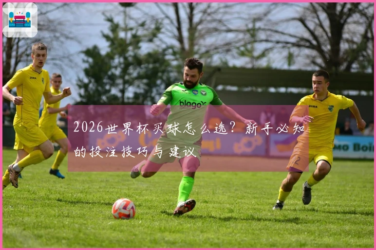 2026世界杯买球怎么选？新手必知的投注技巧与建议
