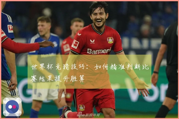世界杯竞猜技巧：如何精准判断比赛结果提升胜算