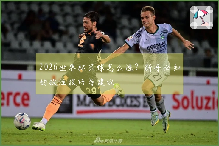 2026世界杯买球怎么选？新手必知的投注技巧与建议